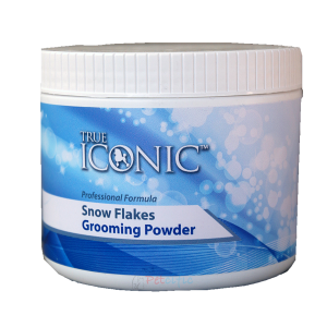 True Iconic Snow Flake Grooming Powder 250g