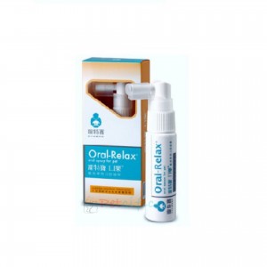 VETdicate Oral-Relax Spray 20ml