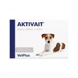 VetPlus Aktivait® Small Dogs (60 capsules)