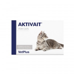 VetPlus Aktivait® Cat (60 capsules)