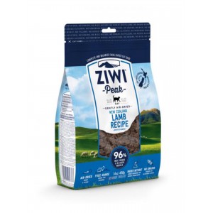 【EXP:02/2024】ZiwiPeak All Life Stages Cat Air-Dried Food - Lamb 1kg