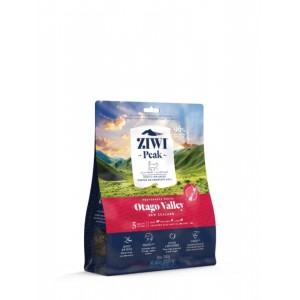 ZiwiPeak All Life Stages Cat Air-Dried Food - Otago Valley Recipe 340g