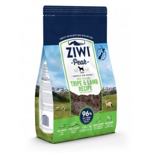 ZiwiPeak All Life Stages Dog Air-Dried Food - Tripe & Lamb 1kg