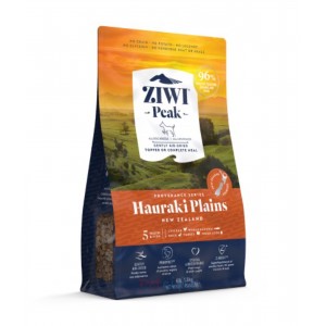 ZiwiPeak All Life Stages Dog Air-Dried Food - Hauraki Plains Recipe 900g