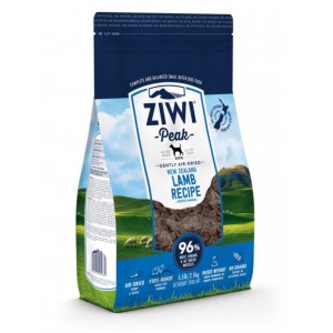 ZiwiPeak All Life Stages Dog Air-Dried Food - Lamb 4kg