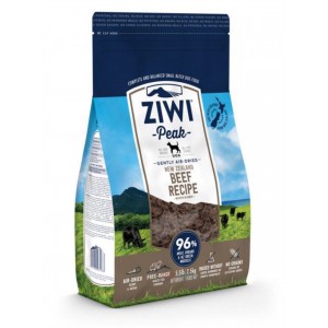 ZiwiPeak All Life Stages Dog Air-Dried Food - Beef 1kg