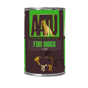 AATU Canned Dog Food - Lamb 400g