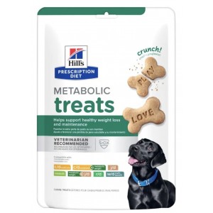 Hill's Prescription Diet Canine Treats - Metabolic Treats 12oz