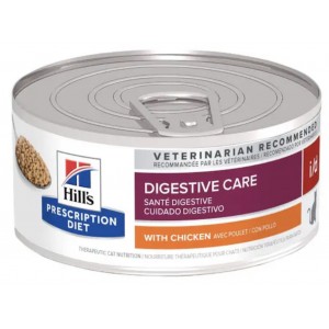 Hill’s Prescription Diet Feline Canned Food - i/d 5.5oz (24 Cans)