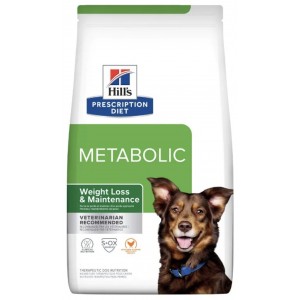 Hill's Prescription Diet Canine Dry Food - Metabolic 5.5kg