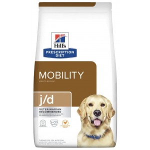 Hill's Prescription Diet Canine Dry Food - j/d 8.5lbs