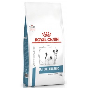 Royal Canin Veterinary Diet Canine Dry Food - Anallergenic Small Dogs ANS20 1.5kg