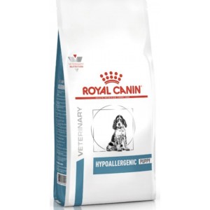 Royal Canin Veterinary Diet Canine Dry Food - Hypoallergenic Puppy DRP23 1.5kg