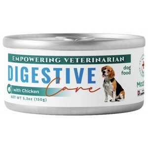 MoatPet 犬用處方罐頭 - Digestive Care 低脂消化配方 150g 