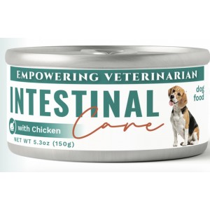 MoatPet 犬用處方罐頭 - Intestinal Care 腸胃配方 150g 