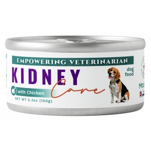 MoatPet 犬用處方罐頭 - Kidney Care 腎臟配方 150g 