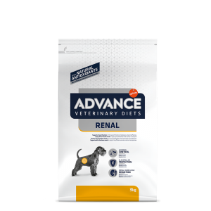 Advance 犬用處方乾糧 - Renal 腎臟配方 3kg