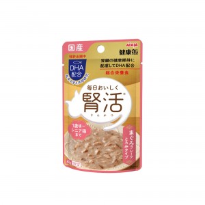 Aixia Wet Cat Food - Tuna (Kidney Care) 40g
