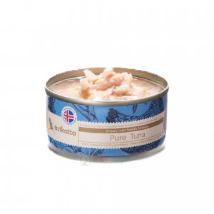 Astkatta Canned Cat Food - Pure Tuna 80g