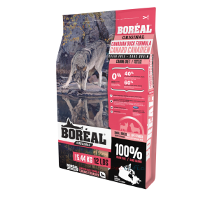 Boréal Grain Free All Life Stages Small Breed Dog Dry Food - Duck 5lbs