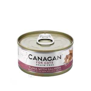 Canagan Canned Cat Food - Tuna with Salmon 75g