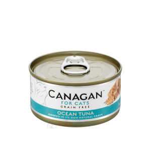 Canagan Canned Cat Food - Ocean Tuna 75g