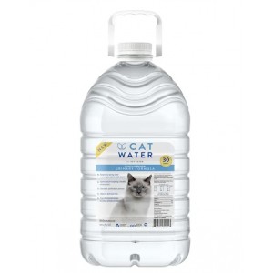 【Limited 5 Per Purchase】VetWater pH Balanced Cat Water 4L