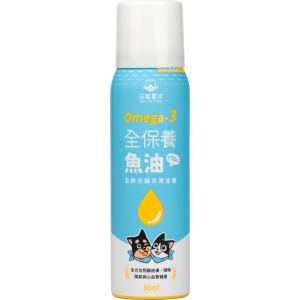 DogCatStar omega-3 Spray 50ml