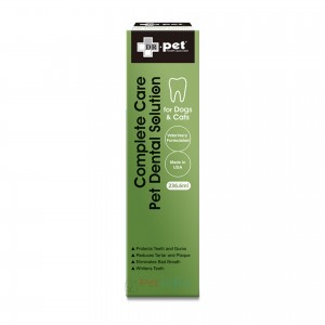 【Limited 2 Per Purchase】Dr.pet Complete Care Pet Dental Solution 237ml