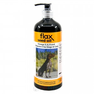 Fourflax Flaxseed Oil 500ml