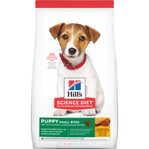 Hill's Science Diet Puppy Dry Food - Puppy Small Bites 12kg
