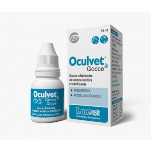 Innovet 意諾膚 Oculvet® 寵物無防腐劑舒緩眼藥水 10ml