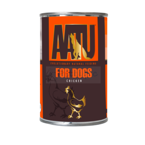 AATU Canned Dog Food - Chicken 400g