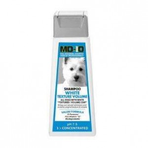 MD-10 Dog Shampoo - White Texture 300ml