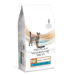 Purina Pro Plan Veterinary Diets Feline Dry Food - NF Kidney Function Advanced Care 3.15lbs