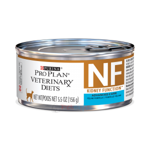 Purina Pro Plan Veterinary Diets Feline Canned Food - NF Kidney Function Advanced Care 156g
