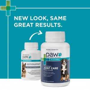 PAW Osteosupport® Joint Care Powder for Dogs 150's