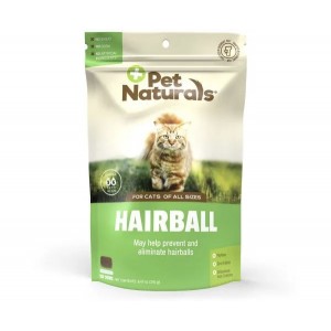 Pet Naturals Hairball For Cats 30 Chews