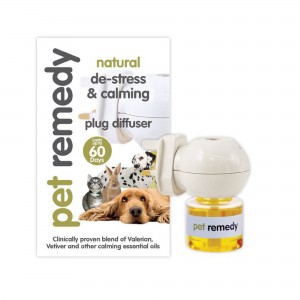 Pet Remedy Pet Calming Plug in Diffuser 40ml