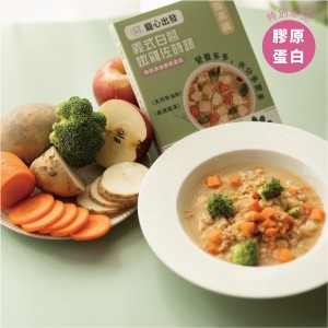 Pet Tomodachi Wet Dog Food - Chicken & Vegetable 150g