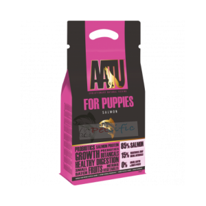 AATU Grain Free Puppy Dry Food -  Salmon 5kg