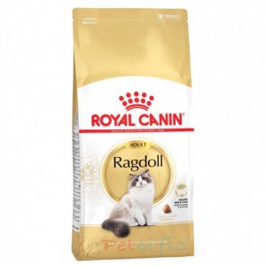 Royal Canin Adult Cat Dry Food - Ragdoll 10kg