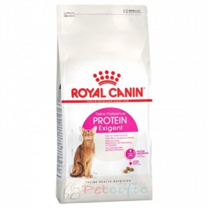 Royal Canin Adult Cat Dry Food - Protein Exigent 4kg