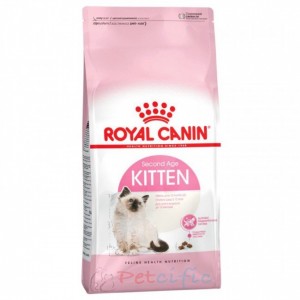 Royal Canin Kitten Dry Food - Kitten 4kg