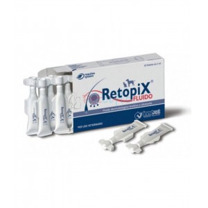 Innovet P.E.A. Retopix® Fluid Cream 10X2ml