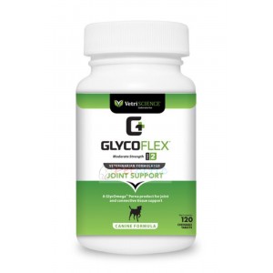 VetriScience GlycoFlex Stage 2 Chewable Tablets For Dogs (120 Tablets)