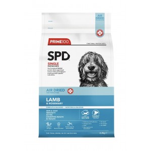 Prime100 All Life Stages Dog Air-Dried Food - Lamb & Rosemary 2.2kg