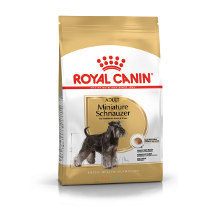 Royal Canin Adult Dog Dry Food - Miniature Schnauzer 7.5kg
