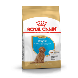 Royal Canin Puppy Dry Food - Poodle Puppy 3kg