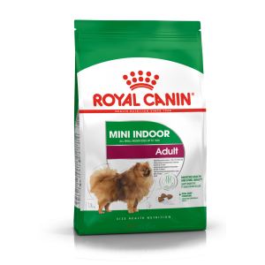 Royal Canin Adult Dog Dry Food - Mini Indoor Adult 7.5kg